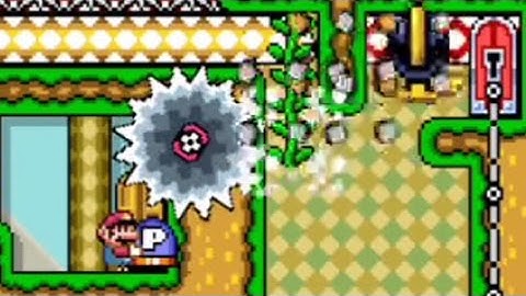 Super Mario Maker -Part 121- Online Course: Mushroom Kingdom Puzzle By: SeanHip2