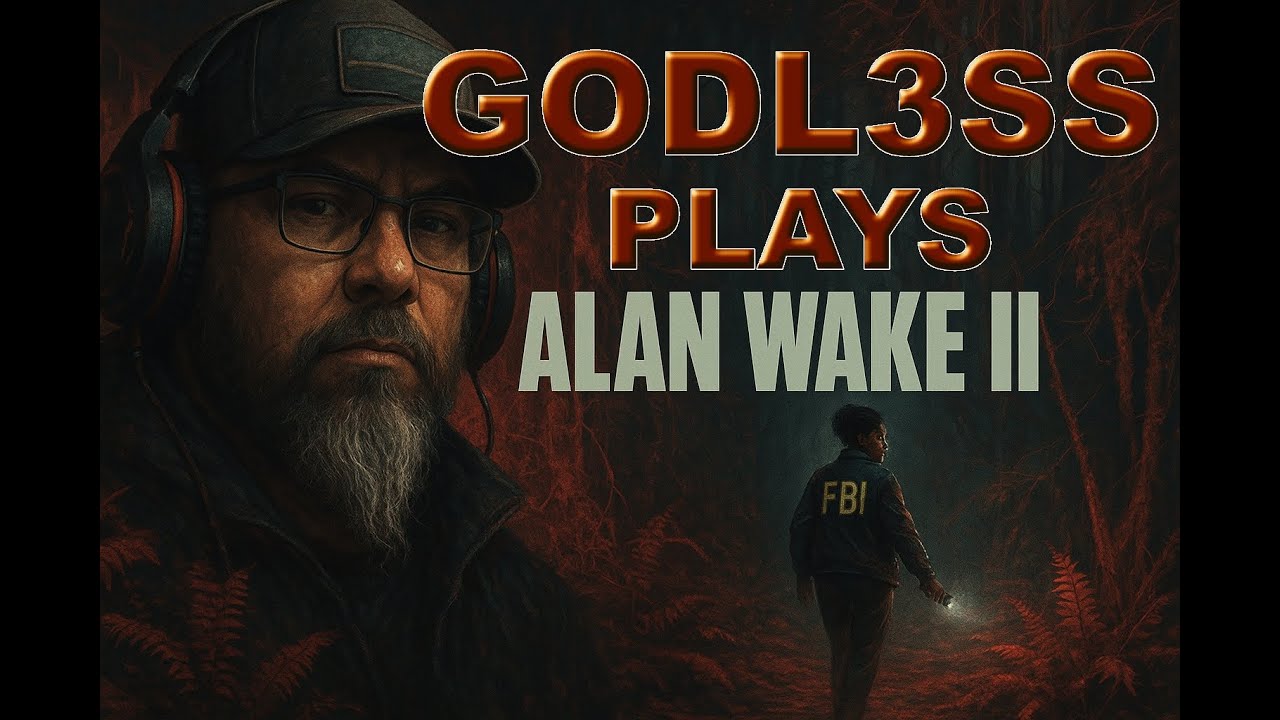 The End of the Story...First Time Playing Alan Wake II (Pt. VIII)