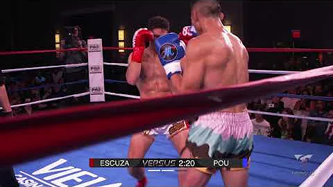 Versus 2 - Ian Escuza vs James Pou