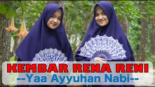 YAA AYYUHAN NABI - KEMBAR RENA RENI - Masjid Asy Syafe'i Caringin Bandung