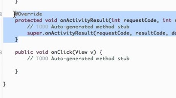 Android Application Development Tutorial - 185 - Voice Recognition