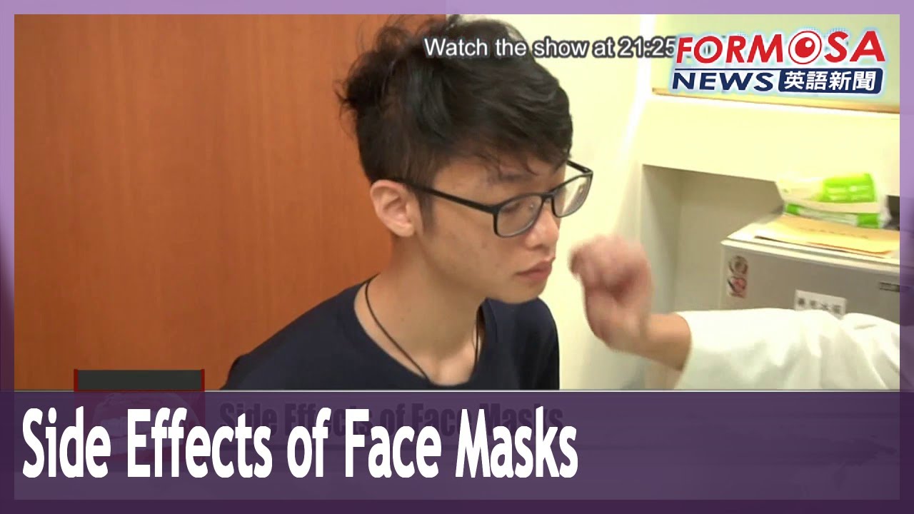 Expert advises against wearing mask for prolonged period