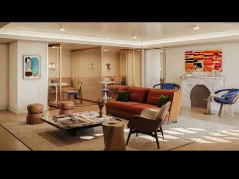 393 West End Avenue, New York, NY home video tour