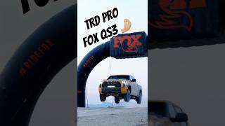 Fox QS3 internal Bypass suspension… from the Factory 🤌🏼 #TRDPro #Toyota
Fox QS3 internal Bypass suspension… from the Factory 🤌🏼 #TRDPro #Toyota Fox QS3 internal Bypass suspension… from the Factory 🤌🏼 #TRDPro #Toyota