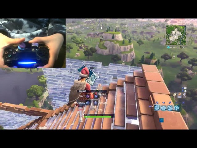 OG Season 2 Fortnite Handcam ...