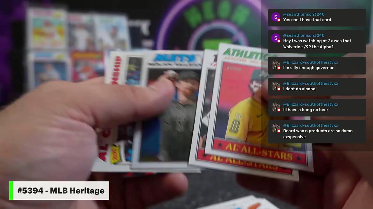 In a galaxy far, far away Rocket's ripping Superheroes, Baseballers & NEAL