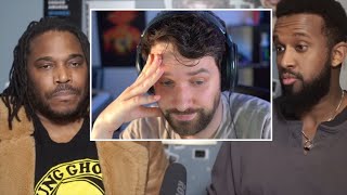 @Aba N Preach EXPOSE @Destiny and other Podcasters who don't have "EXPERIENCE."