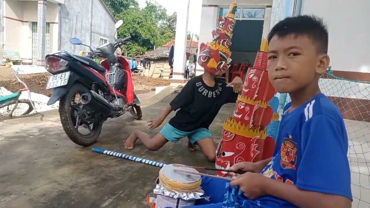 Thông TV / Thử Thách  Review Chằn Khỉ Của Team