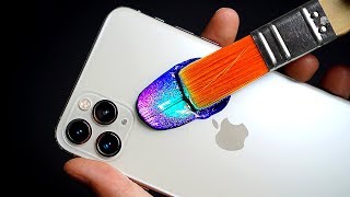 Кастомизируем 11 iPhone и раздаем их людям