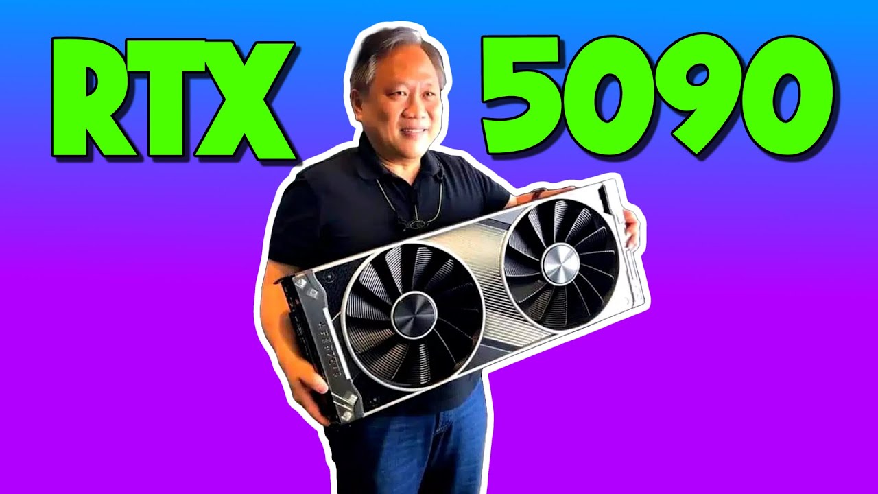 Nvidia RTX 5090 Debacle: A PC Gamer's Worst Nightmare - YouTube