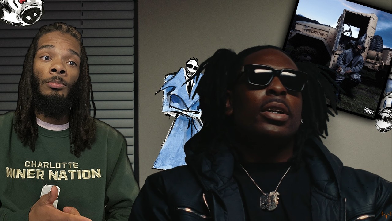 😱IS THIS NORTH CAROLINAS GREATEST RAPPER!?!🔥|| Big Country Reaction ...