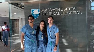 Neurosurgery at HARVARD MEDICAL SCHOOL - Through the lens of an international medical student
