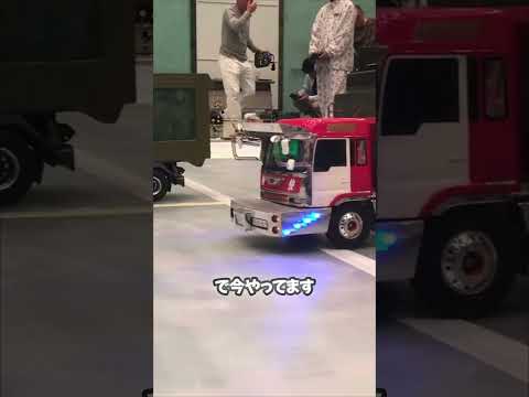 【本物超え!?】超精密なRCデコトラの世界🇯🇵が凄すぎる！