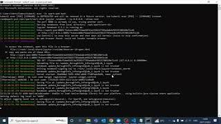 Jupyter Notebook and Spark in Docker Containers Deployed on AWS EKS