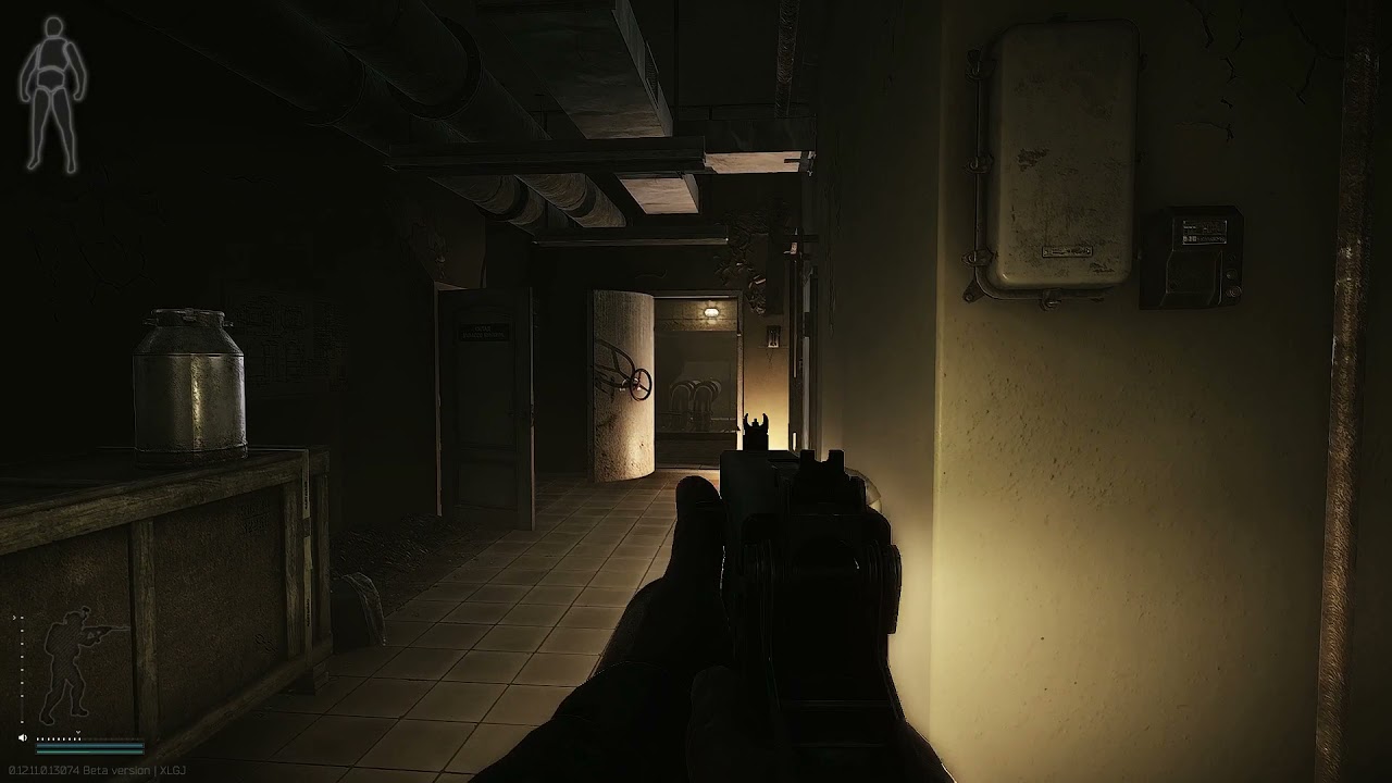 The Tarkov Experience "Ill take the lead" YouTube