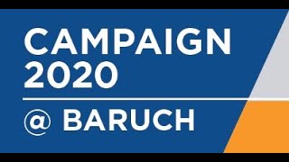 Baruch Previews the First 100 Days of the Biden Administration