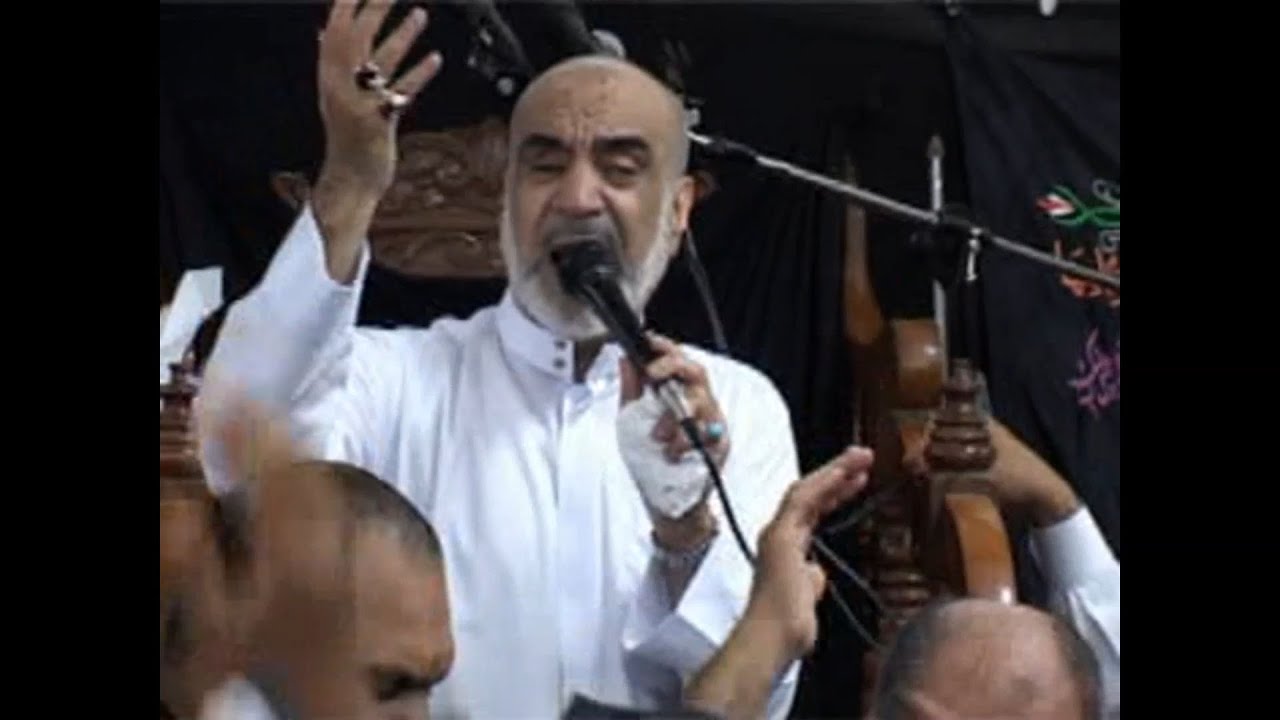 المرحوم الشيخ عبدالرسول البصارى(العاشر من محرم الحرام)