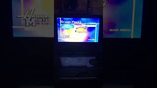 Sneak Peeks Menu From Enchanted 2008 Dvd