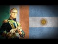 Admiral william brown   almirante william brown  irish song dedicated to argentina