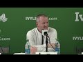Ivy Madness - Penn Women's Basketball Semifinal Press Conference