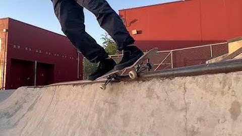 How to Axle Stall EASY - SLOMO PRACTICE