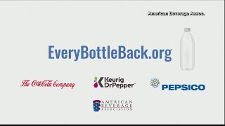 Every Bottle Back Partnership Aims To Boost Recycling In U.s.