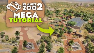 Learn EVERY Secret of Planet Zoo 2 in this MEGA Tutorial