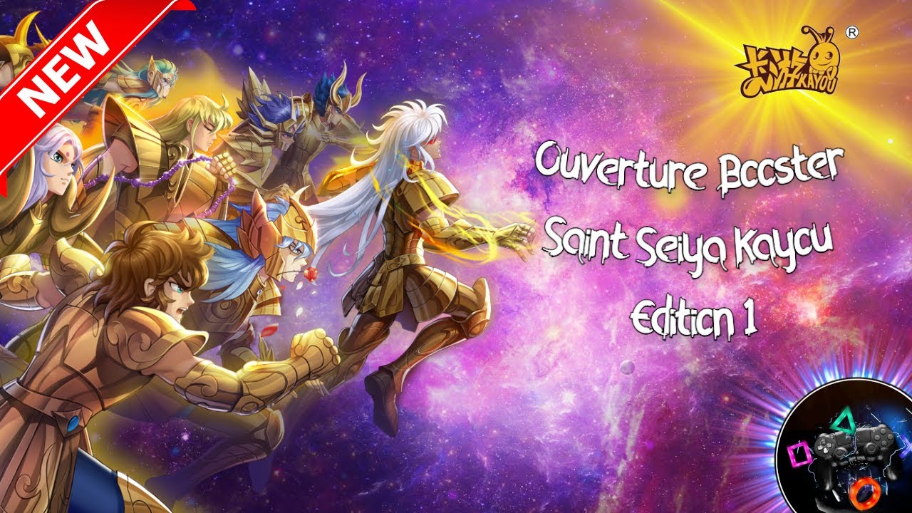 Saint Seiya clasica Remasterizada y en varios idiomas a elegir