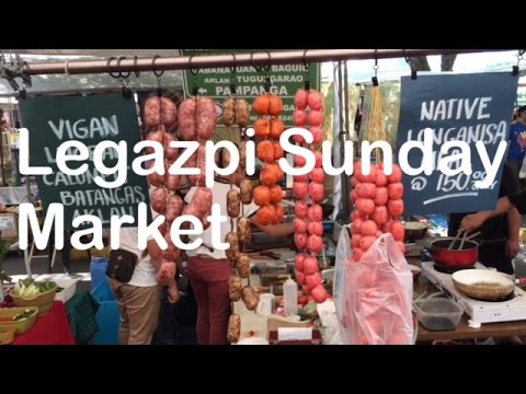beautycon Legazpi Sunday Market 2015 Walking Tour Legazpi Village Makati by HourPhilippines.com