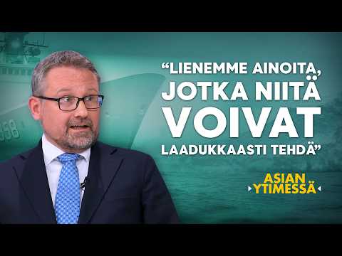 Arktinen huippukokous toi tukea Suomen jäänmurtajahankkeille