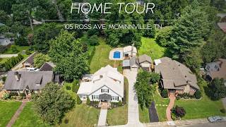 105 Ross Ave. McMinnville, TN