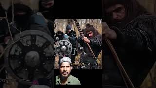 Osman Bey vs Arrows 😱🔥 | Unstoppable Skill 🏹 | Kurulus Osman Epic Scene (4K)#osman#shorts#4k