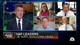 FreeBSD Richard Saperstein on CNBC’s Halftime Report Configuration