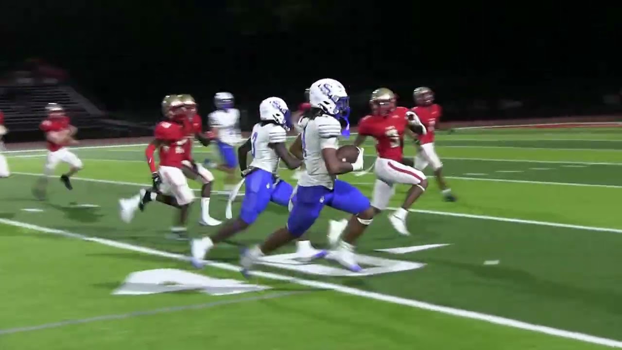 Shaun Jackson #4 Sayreville War Memorial HS 2025 Mid Season Highlights