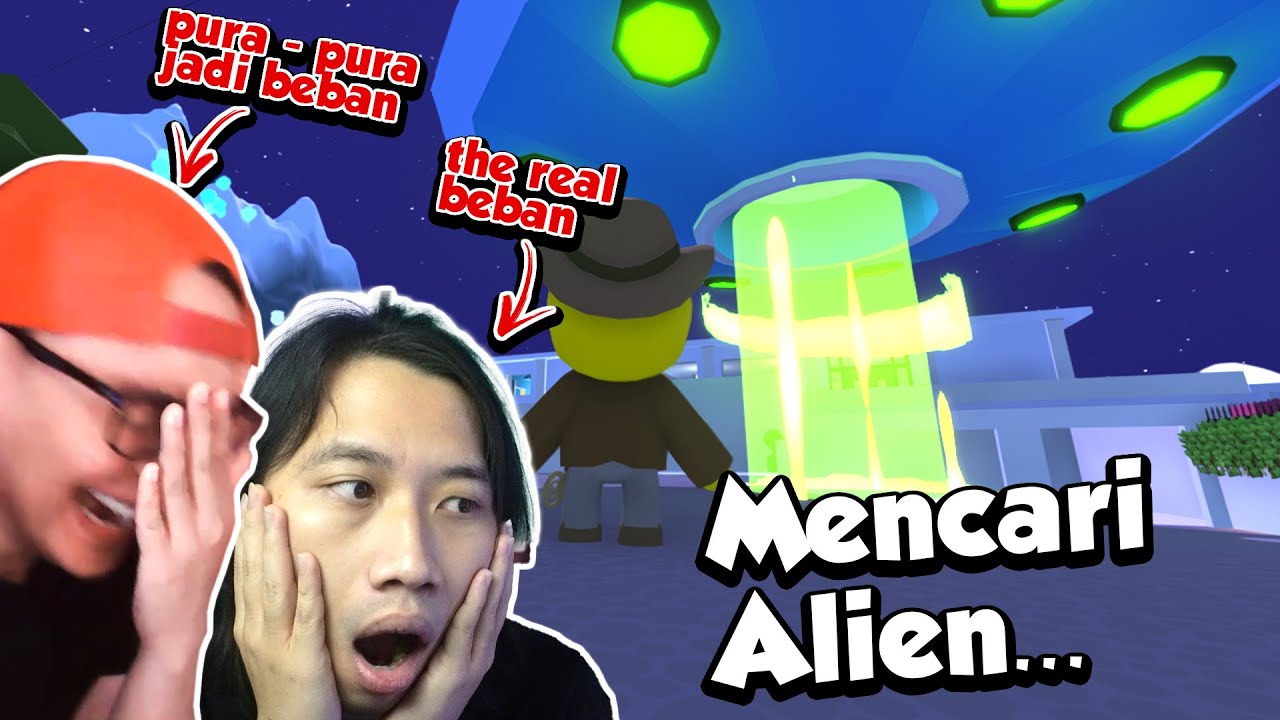 MENEMUKAN KODE ALIEN DARI LUAR ANGKASA BARENG @Astrokito | WOBBLY LIFE ...