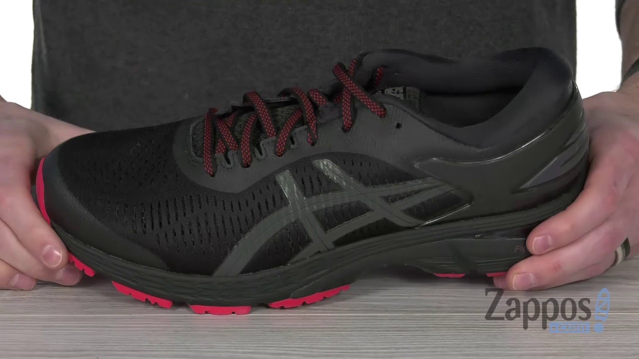 gel kayano 25 womens review