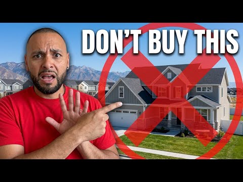 5 Utah Real Estate Home Types to AVOID When Buying in Northern Utah