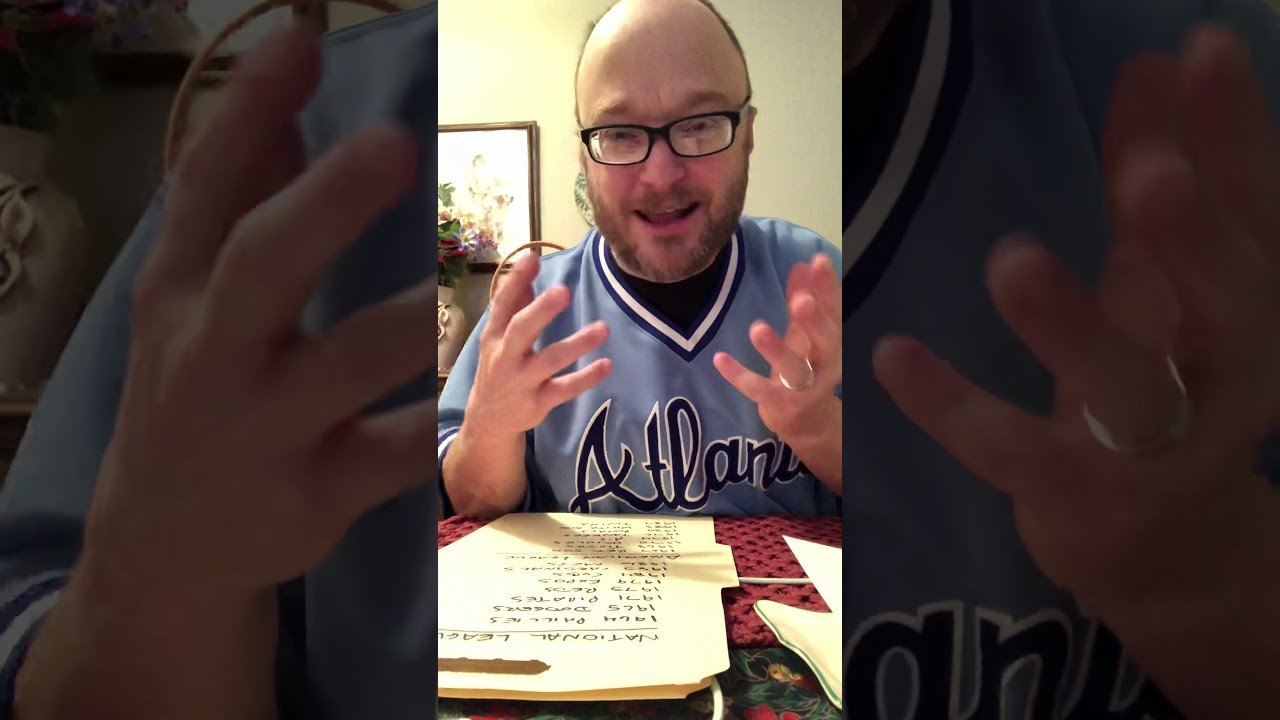 Pine Tar Baseball Great Teams Set:  The Reveal!