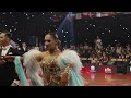 World Open Standard QUARTERFINAL | WDSF Vietnam DanceSport Festival 2026