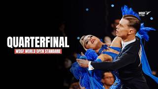 World Open Standard QUARTERFINAL | WDSF Vietnam DanceSport Festival 2026