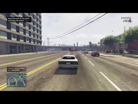 Grand Theft Auto Livestream