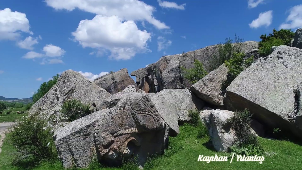 Frig Vadisi - Tanıtım Videosu 1