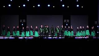 Berkeley Beta Show Choir | 2025 National Beta Club Convention | Top 10 Performance