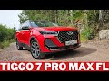 ПОМОЖЕТ ЛИ ОБНОВЛЕНИЕ Chery Tiggo 7 Pro Max увеличить продажи и обойти Джолион? Обзор и тест-драйв