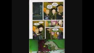 Code Lyoko Comic 4