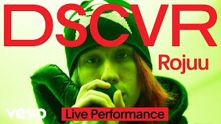 Video thumbnail of "Rojuu - momenTo azul (Live) | Vevo DSCVR"