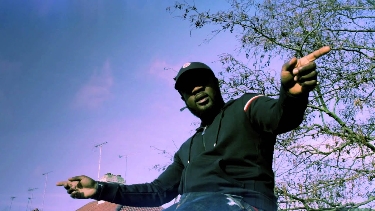 KC Gizzle  "So Fly/High"