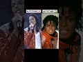 MICHAEL JACKSON - AUTOTUNE vs NO AUTOTUNE #shorts