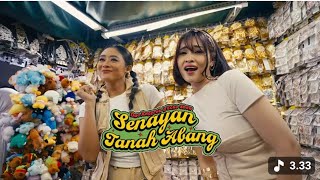 DUO ANGGREK ft ECKO SHOW - SENAYAN TANAH ABANG