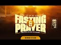 DAY 12 OF 21 DAYS OF FASTING PRAYER MORNING SESSION PASTOR GEORGE MUKABWA 23 01 2026